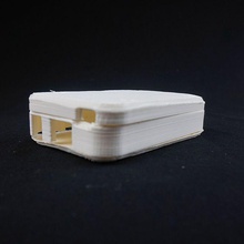 beagle bone caso gadgets electrónica artículos papelería 3d print model - Mito3D