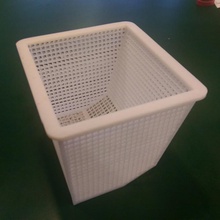 spx1099b spa skimmer basket sports & outdoor air vent 3d print model - Mito3D