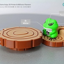 viaje rana mueble vela juguetes juegos 86duino 3d print model - Mito3D