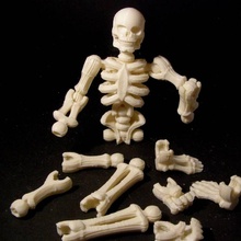 construire squelette jardin 3d print model - Mito3D