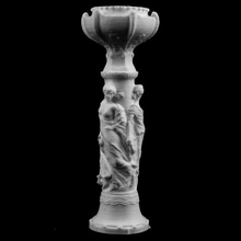 nymphs seine vase troyes scan 3d print model - Mito3D