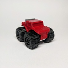 mini rumble truck toys & games car small toy wheels tiny 3d print model - Mito3D