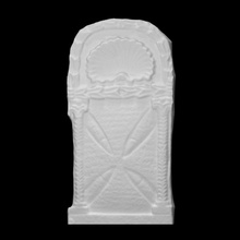 lápida sepulcral theodoros cosman escanear Egipto escultura caliza alivio egyp 3d print model - Mito3D