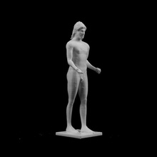 apollo piombino louvre paris scan 3d print model - Mito3D