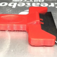 stanley razor holder & garden tool 3d print model - Mito3D
