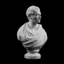 lord john russell national portrait gallery scan 3d print model - Mito3D