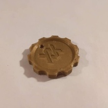 volkl maker coin fan art 3d print model - Mito3D