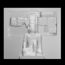 FA ade motif temple 26 analyse sculpture façade 3d print model - Mito3D