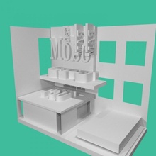 pc tinkercad 3d print model - Mito3D