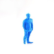 sıradan insanlar 1 50 sanat hayranı adam model rahat 3d print model - Mito3D