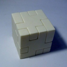 puzzle cubo giocattoli Giochi 3d print model - Mito3D