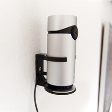 d-link omna 180 camera holder gadgets & electronics smart link omna180 oman 3d print model - Mito3D