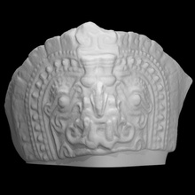tumaco figurine scan ceramic 3d print model - Mito3D