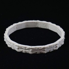 london bracelet jewellery fashion jewelry competition-verbatim 3d print model - Mito3D