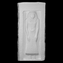 relief scan figure sculpture stone tomb person 3d print model - Mito3D