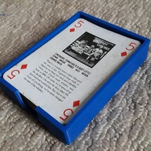 Karte Halter Unterstützung spielen Karten Garten boardgames3d 3d print model - Mito3D