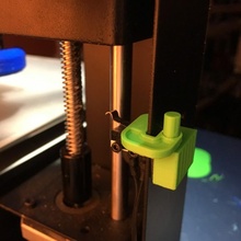 schwenken Endstop mod Monopreis Hersteller wählen Drucker bauen 3d einstellbar Endstation 3d print model - Mito3D