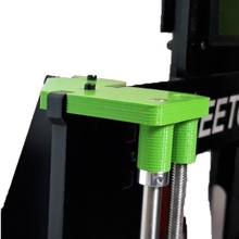 apoyo eje prusa i3 3d impresora construir hacha 3d print model - Mito3D