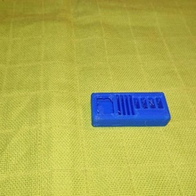 SD USB suporte Matias842003 3d print model - Mito3D