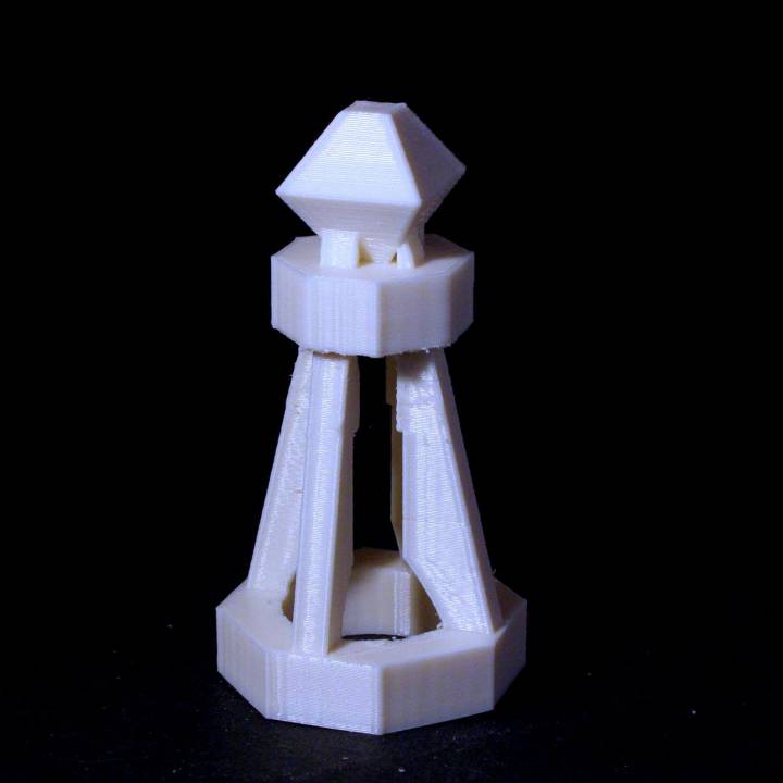 xadrez penhor Tabuleiro3D borda jogos jogo tabuleiro 3D print model - Mito3D