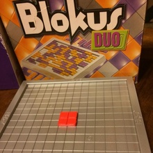 blockus duo 2x2 board games 3d print model - Mito3D