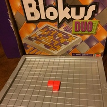 blockus duo corner piece board games 3d print model - Mito3D