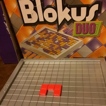 Blokus peça borda jogos 3d print model - Mito3D