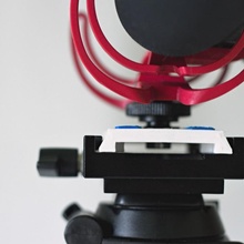 Flycam schnell Freisetzung Gadgets Elektronik Stativ Kameras Video Unterstützung schnelle Veröffentlichung Steadycam 3d print model - Mito3D
