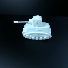 risco adicionar vermelho tanque brinquedos jogos Tabuleiro3D 3d print model - Mito3D