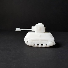riesgo Añadir tanque verde juguetes juegos takgames3d 3d print model - Mito3D