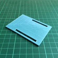 arduino involucro copertina guaina gadget elettronica tinkercad 3d print model - Mito3D