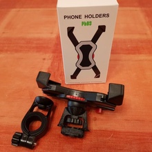 Adaptador handyhalter klickfix Esportes ar livre suporte adaptador bicicleta acessível phone celular ODIER PB03 3d print model - Mito3D