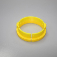 adattatore per tubo collare parti ricambio henry hoover l'adattatore flessibile vacuumcleaner henryseries 3d print model - Mito3D