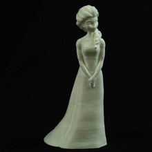 elsa disney dondurulmuş sanat hayranı film kraliçe kardan adam kar Prenses donmuş disneyprincess arendelle 3d print model - Mito3D
