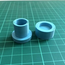 perno pezzo ricambio parti tinkercad 3d print model - Mito3D