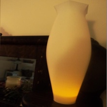 bulb vase 1 & garden funky funkyvases bulbvase 3d print model - Mito3D