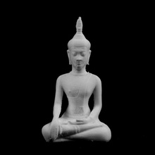maravijaa buddha guimet museum paris scan 3d print model - Mito3D