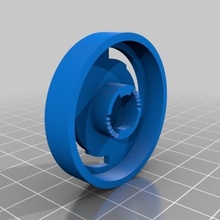 Beyblade éclater jouets 3d print model - Mito3D