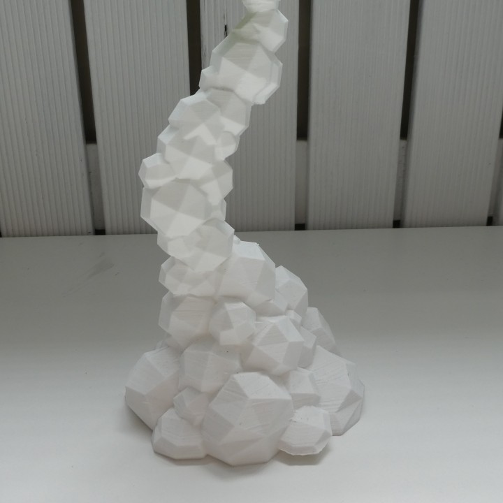 fumar educación cansada liga cohetes 3D print model - Mito3D