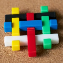 iggy puzzle giocattoli Giochi divertimento 3d print model - Mito3D