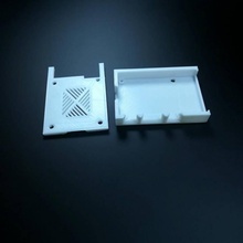 framboise pi 2 Cas gaine minimaliste ventilation gadgets électronique 3d print model - Mito3D