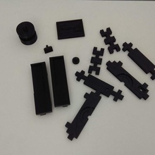 cámara rompecabezas juguetes juegos myminifactory 3DPuzzles makeanything3d camarapuzzle 3d print model - Mito3D