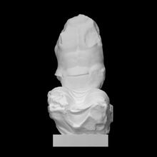cult image zeus sosipolis scan body sculpture marble male torso 3d print model - Mito3D