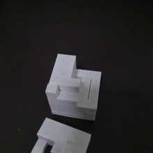 incroyable cube puzzle jouets Jeux 3d print model - Mito3D