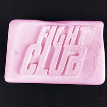 fight club savon moisissure jardin bar lutte film prop réplique 3d print model - Mito3D