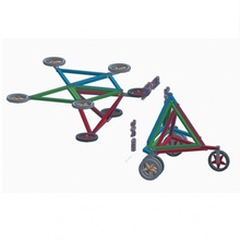flying ground midi car draft edges toys & games vehicle vehicles edge 3d print model - Mito3D