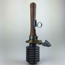 1886 granada fragmentação adereços cosplay faca ordem 3d print model - Mito3D