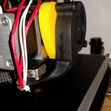 ctc fter halter filament build 3d printer motor links extruder hlung drucker gebl se 3d print model - Mito3D