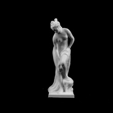 bather called venus louvre paris france scan 3d print model - Mito3D