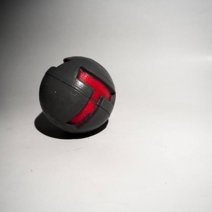 Kugel Pfeil Spielzeuge Spiele Geek Waffe Cosplay Pfeilseite Ventilator 3D print model - Mito3D